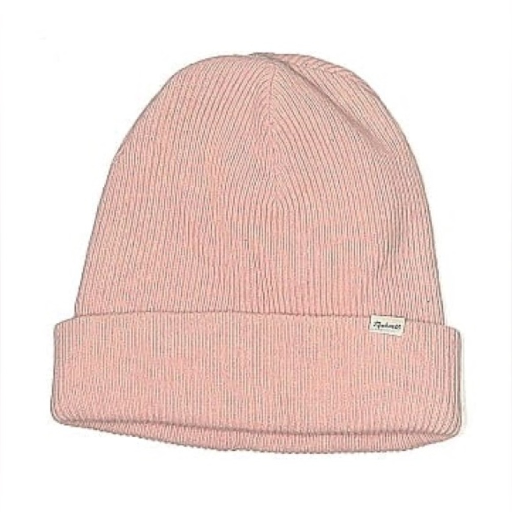 Madewell Pink Knit Beanie